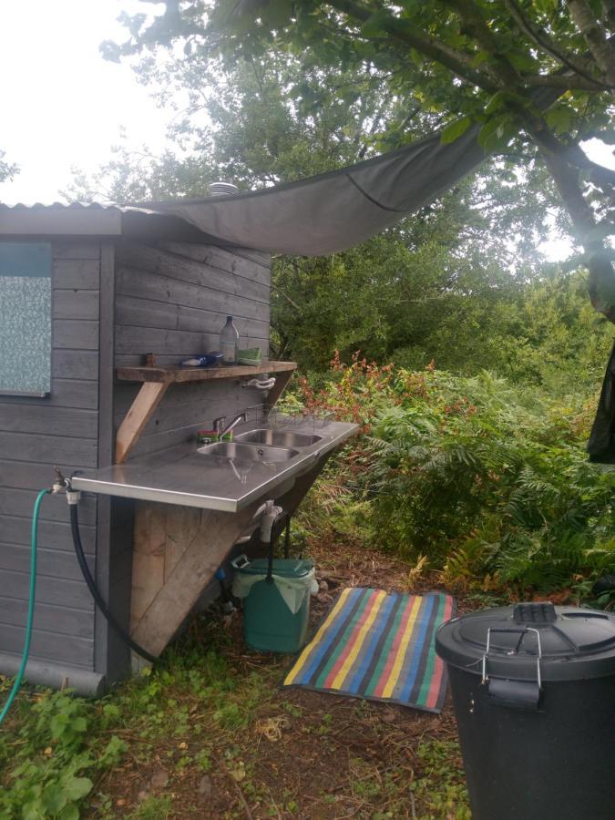 Отель Blackberry Patch Pontyates Экстерьер фото